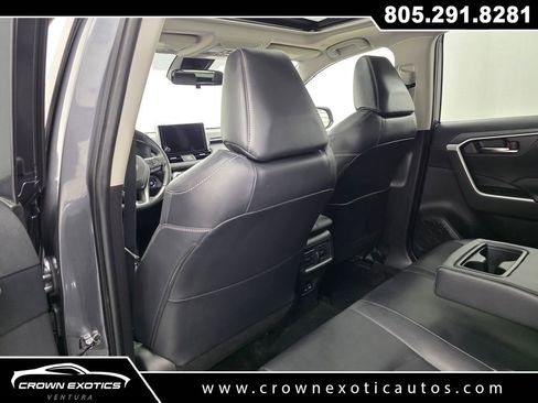 Used 2023 Toyota RAV4 XLE Premium FWD image 19