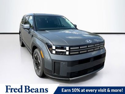 New 2026 Hyundai Santa Fe SE