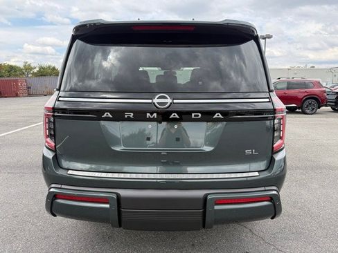 New 2026 Nissan Armada SL image 6