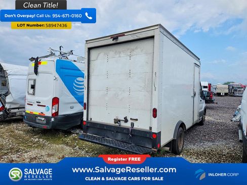 Used 2023 Ford Transit 350 DRW RWD image 4