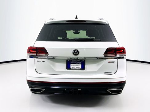 Used 2021 Volkswagen Atlas SEL Premium AWD/4WD image 15