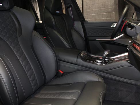 Used 2024 BMW X5 M Competition w/ Executive Package AWD/4WD image 53