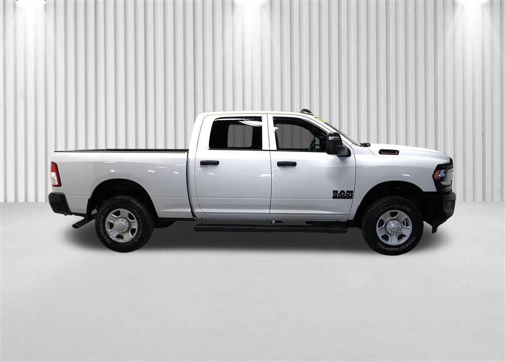 Certified 2024 RAM 3500 Tradesman w/ Bed Utility Group AWD/4WD image 2