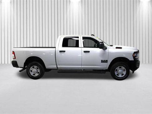 Certified 2024 RAM 3500 Tradesman w/ Bed Utility Group AWD/4WD image 2