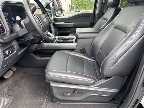 Used 2025 Ford F350 Lariat w/ Lariat Ultimate Package AWD/4WD image 10
