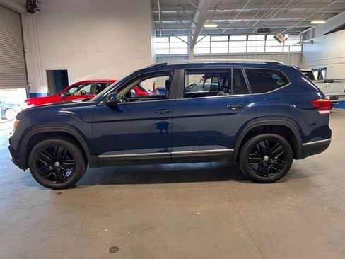 Used 2019 Volkswagen Atlas SEL image 6