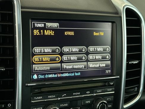 Used 2012 Porsche Cayenne AWD/4WD image 25