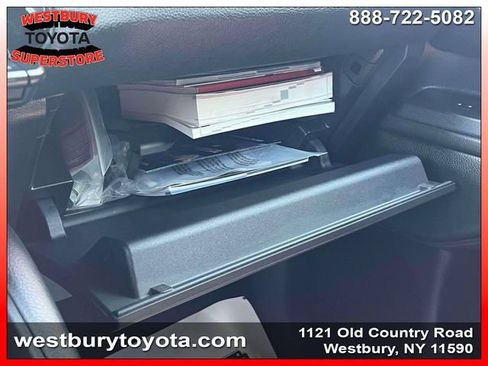 Used 2024 Toyota Land Cruiser w/ Premium Package AWD/4WD image 33