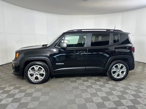 Used 2019 Jeep Renegade Limited w/ UConnect 8.4 Nav Group image 6