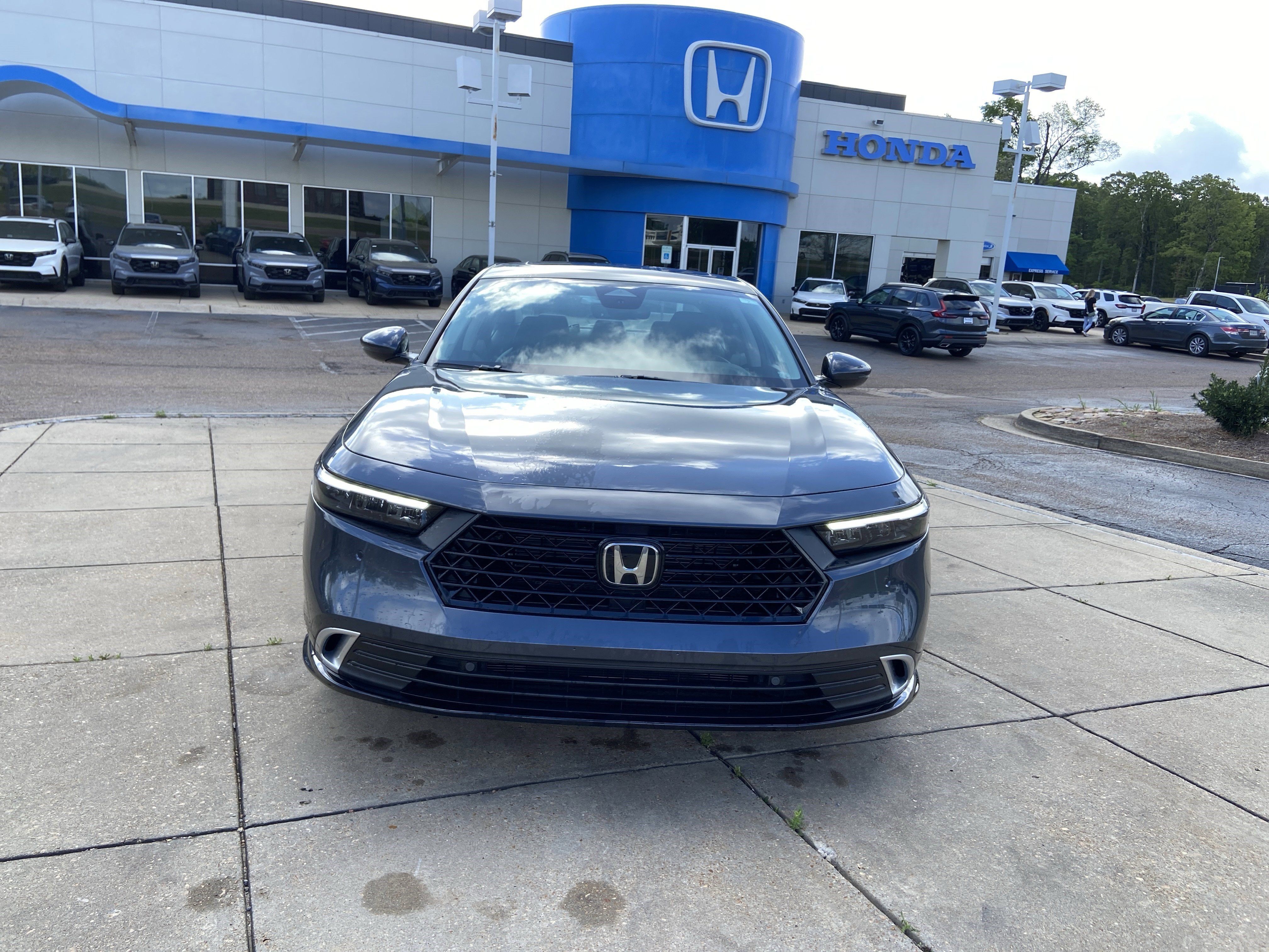New 2026 Honda Accord Touring image 3