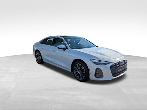 New 2026 Audi A6 Premium image 1