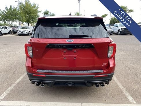 Used 2024 Ford Explorer ST w/ Equipment Group 401A AWD/4WD image 4