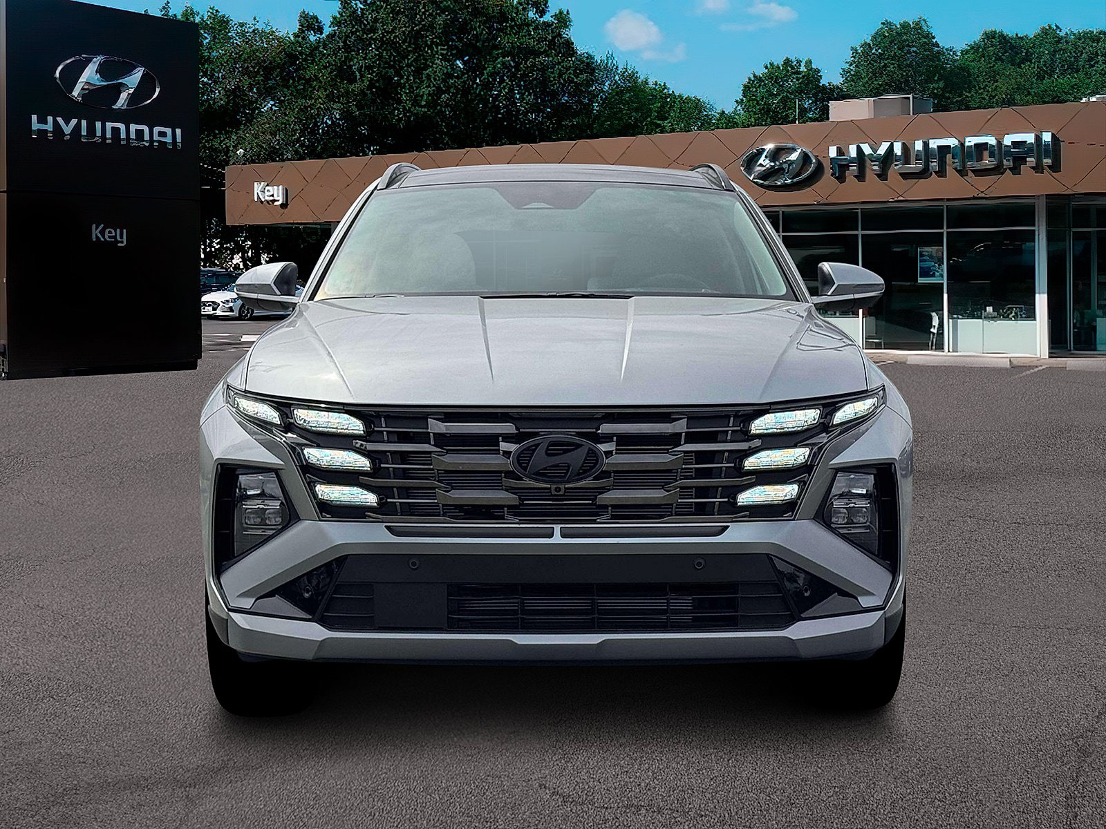 New 2026 Hyundai Tucson Limited AWD/4WD image 13