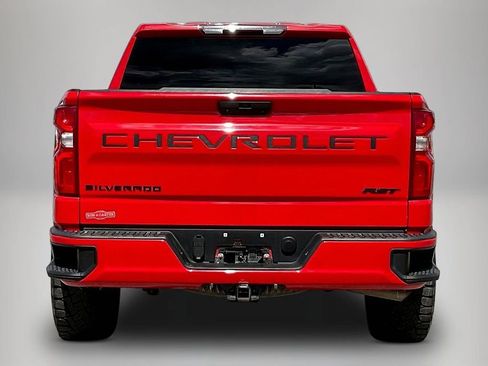 Used 2021 Chevrolet Silverado 1500 RST w/ LPO, Dark Essentials Package RWD image 6
