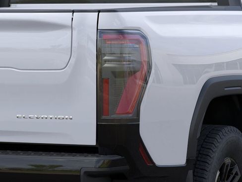 New 2026 GMC Sierra EV Elevation image 35