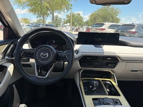 Used 2025 MAZDA CX-90 3.3 Turbo S w/ Premium Plus AWD/4WD image 14