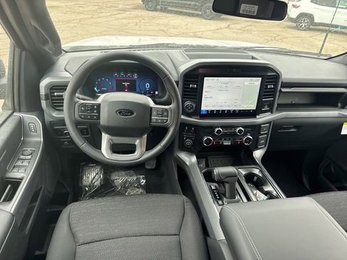 New 2026 Ford F150 XLT w/ Equipment Group 302A MID AWD/4WD image 6
