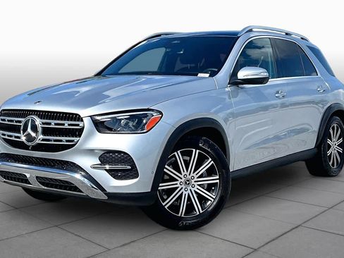 Certified 2026 Mercedes-Benz GLE 350 4MATIC image 2