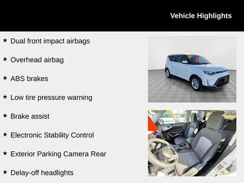 Certified 2023 Kia Soul LX w/ LX Technology Package image 16