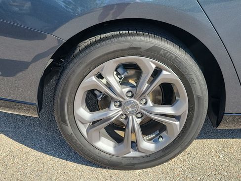 Used 2024 Honda Accord EX-L image 10