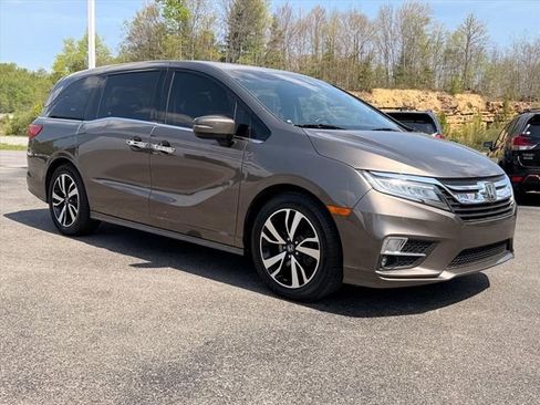 Used 2020 Honda Odyssey Elite image 13