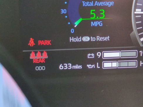 Certified 2026 Toyota Tundra Limited AWD/4WD image 25