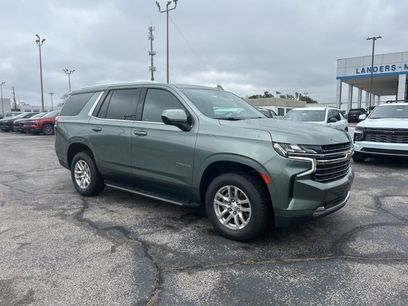 Used 2023 Chevrolet Tahoe LT