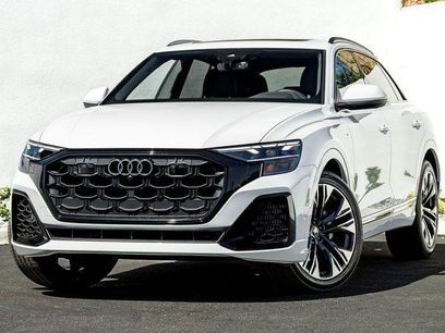 Certified 2026 Audi Q8 Premium Plus