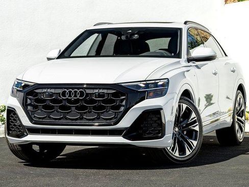 Certified 2026 Audi Q8 Premium Plus AWD/4WD image 1