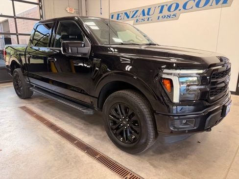 Used 2025 Ford F150 Lariat AWD/4WD image 2