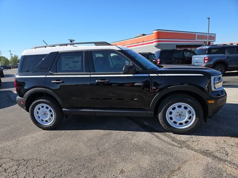 New 2025 Ford Bronco Sport Heritage w/ Convenience Package image 14