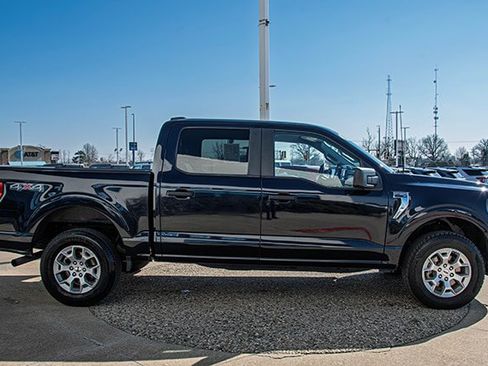 Used 2023 Ford F150 XLT AWD/4WD image 6