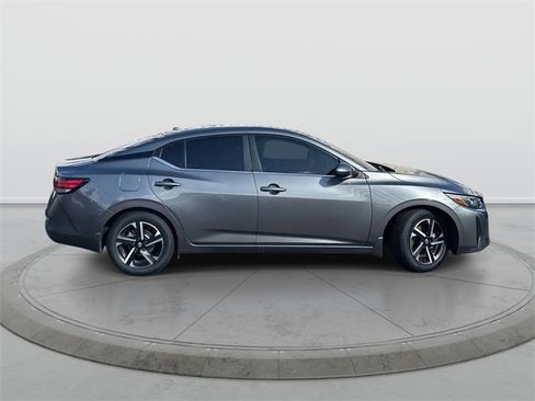 Certified 2024 Nissan Sentra SV image 3