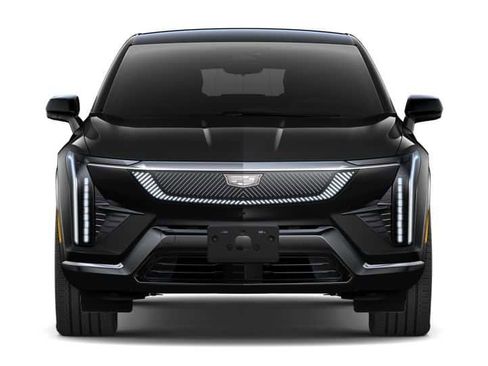 New 2025 Cadillac Optiq Luxury 2 image 4