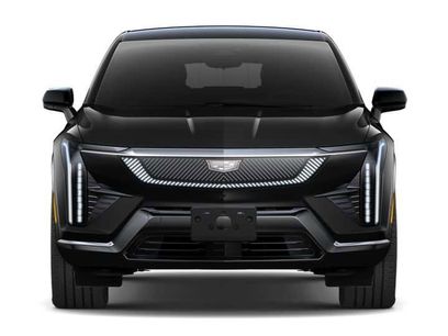 New 2025 Cadillac Optiq Luxury 2