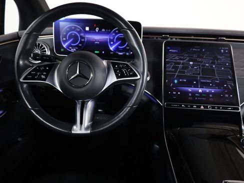 Used 2023 Mercedes-Benz EQE 350+ 4MATIC Sedan image 37