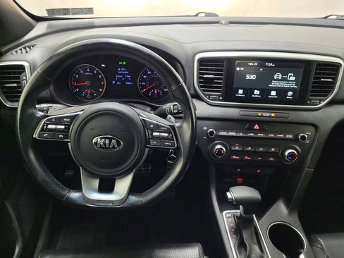 Used 2020 Kia Sportage S w/ S Sunroof Package image 22