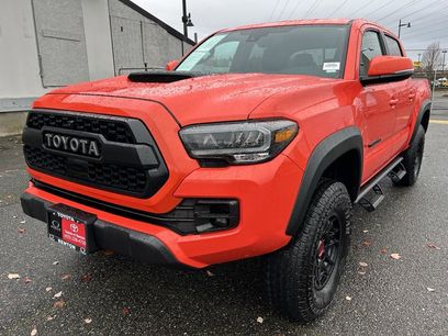 Certified 2023 Toyota Tacoma TRD Pro