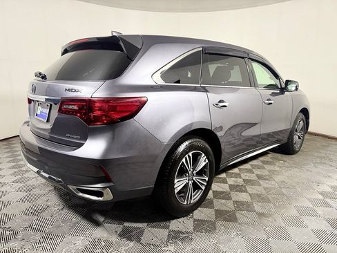 Used 2018 Acura MDX SH-AWD image 7