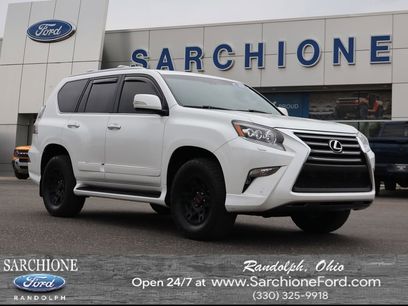 Used 2015 Lexus GX 460 Luxury w/ Preferred Accessory Package