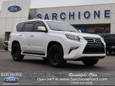 Used 2015 Lexus GX 460 Luxury w/ Preferred Accessory Package image 1