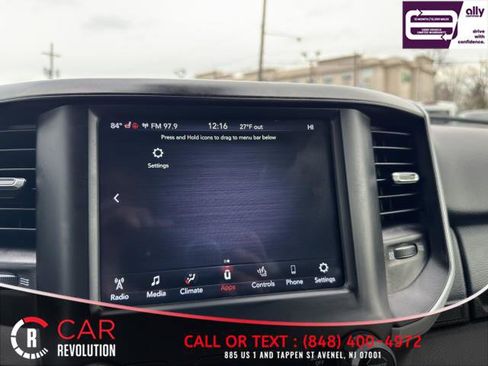 Used 2021 RAM 1500 Big Horn image 27