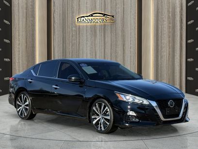 Used 2020 Nissan Altima 2.0 Platinum