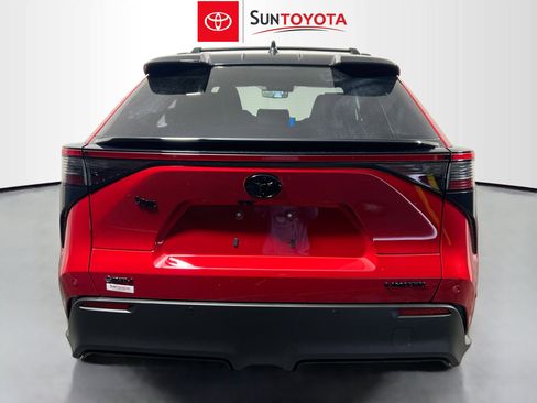 New 2026 Toyota bZ image 5