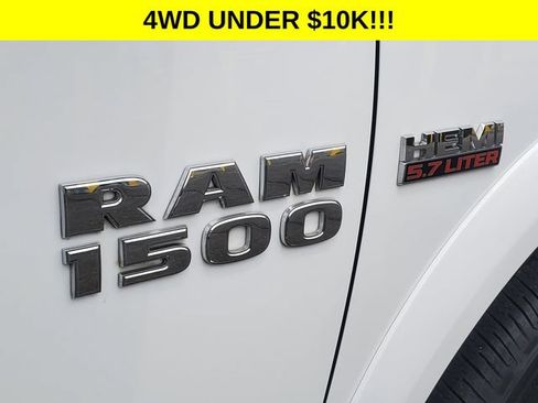 Used 2016 RAM 1500 Laramie w/ Convenience Group AWD/4WD image 7