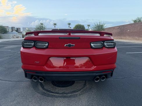 Used 2022 Chevrolet Camaro LT w/ RS Package RWD image 4