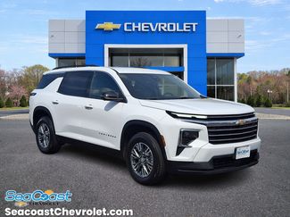 Used 2025 Chevrolet Traverse LT w/ Enhanced Driving Package FWD video 1