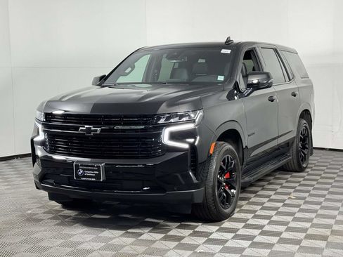 Used 2023 Chevrolet Tahoe RST w/ RST Performance Edition AWD/4WD image 7