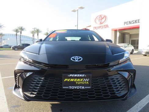 Certified 2026 Toyota Camry SE image 2