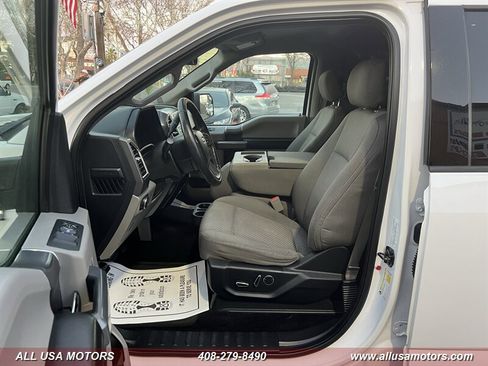 Used 2016 Ford F150 XLT w/ Equipment Group 302A Luxury image 26